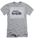 Audi A3 2017 Hatchback Silver New Cars German Ashtyn Treutel T-Shirt