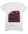 Audi A3 Hatchback Coupe 9387 Carstoon Concept T-Shirt