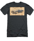 Audi A8 Francis Middleton T-Shirt