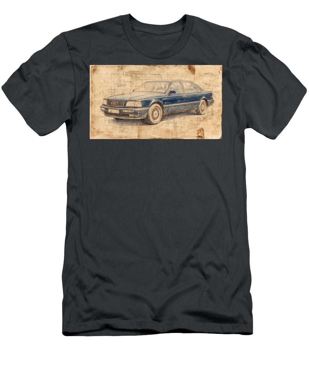 Audi A8 Francis Middleton T-Shirt