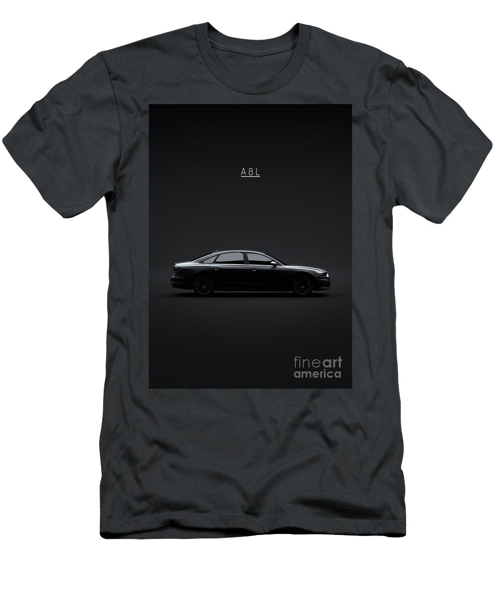 Audi A8l 2021 Mihai Maxim T-Shirt