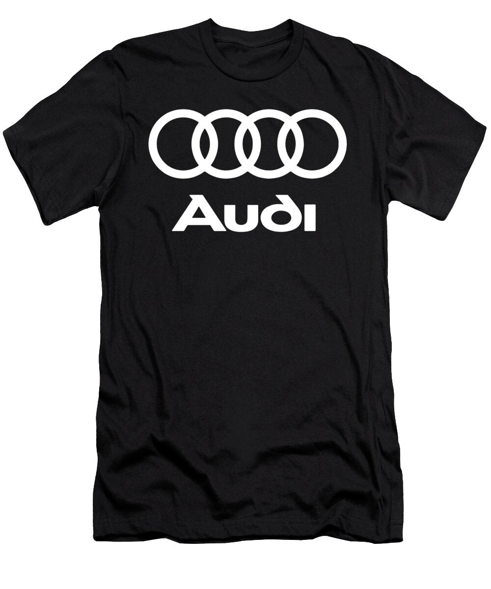 Audi Mechanic A3 A4 A6 S6 A7 S4 S7 Rs7 A8 S8 Q3 Tt R8 Roadster Racing Mechanic Daniel Postle T-Shirt