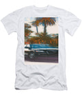 Audi Q5 Hatchback Suv 0 7210 Carstoon Concept T-Shirt