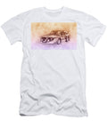 Audi Quattro 2 Rally Car 1980 Automotive Art Car Posters Studio Grafiikka T-Shirt
