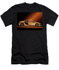 Audi R8 Painting Paul Meijering T-Shirt