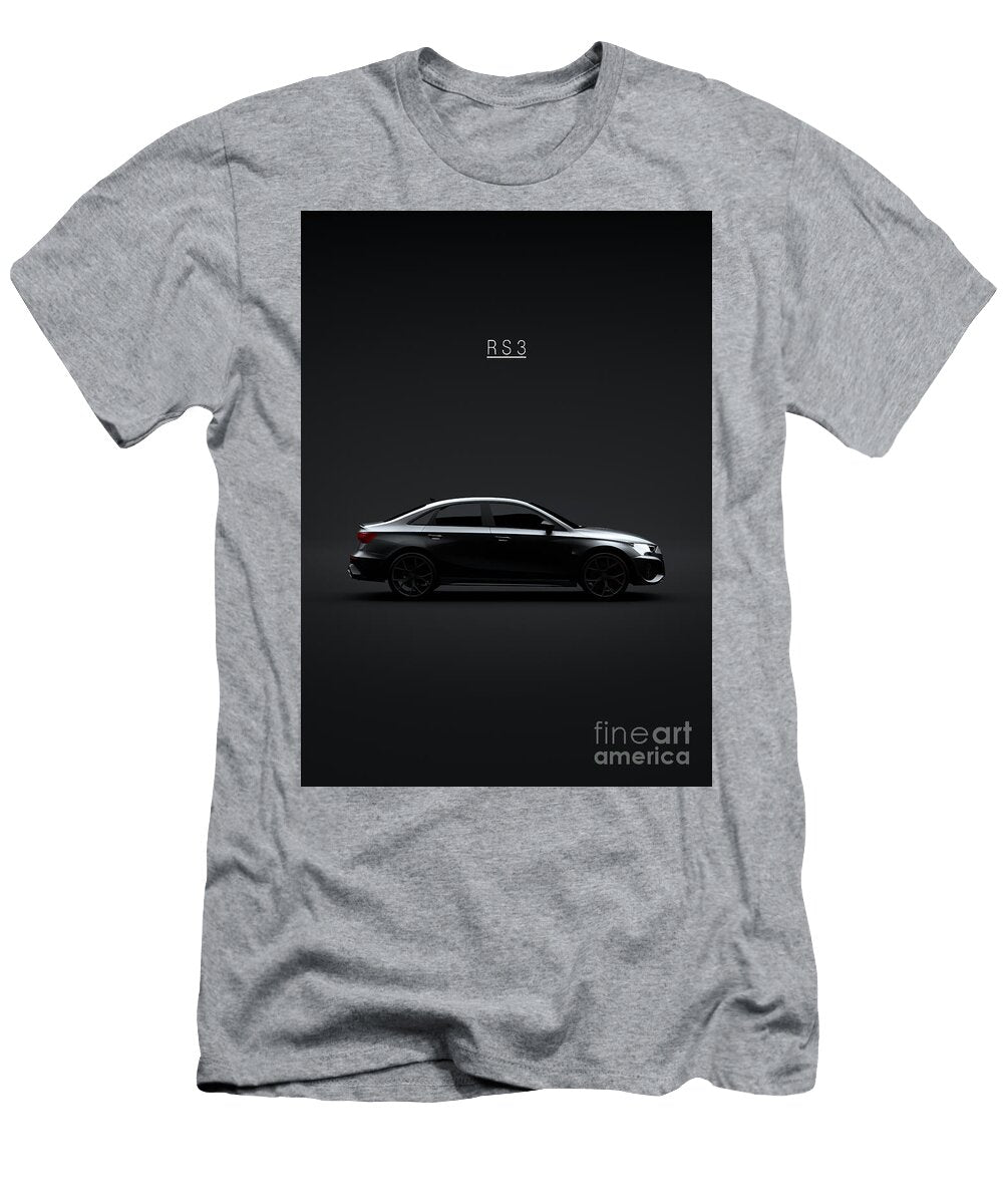 Audi Rs3 Sedan 8y 2021 Mihai Maxim T-Shirt