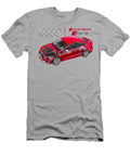 Audi Rs3 Sedan Cutaway Automotive Art Vladislav Shapovalenko T-Shirt