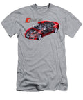 Audi Rs4 Sedan Cutaway Automotive Art Vladislav Shapovalenko T-Shirt