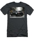 Audi Rs6 Avant Car Dark Audi Sedan in the City Clark Leffler T-Shirt