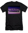 Audi Rs7 2013 Painting Paul Meijering T-Shirt