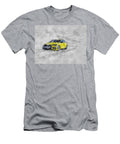 Audi S3 2021 Yellow Hatchback Exterior New German Cars Ashtyn Treutel T-Shirt