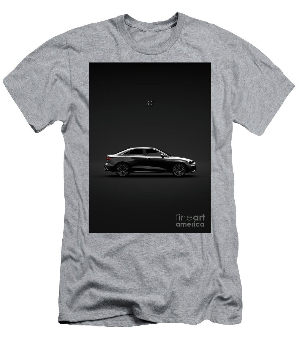 Audi S3 Sedan 2025 Mihai Maxim T-Shirt