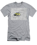 Audi S3 Sportback 2021 Exterior Yellow Hatchback New German Cars Ashtyn Treutel T-Shirt