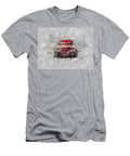 Audi S4 Avant Safety Cars Lowrider Supercars German Ashtyn Treutel T-Shirt