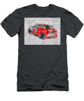 Audi Sports Hatchback Bayern Fc Ashtyn Treutel T-Shirt