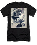 Audrey Hepburn Afterdarkness T-Shirt