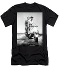 Audrey Hepburn on Iconic Scooter Ride David Hofmann T-Shirt