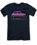 Austin Mini Cooper Painting Paul Meijering T-Shirt