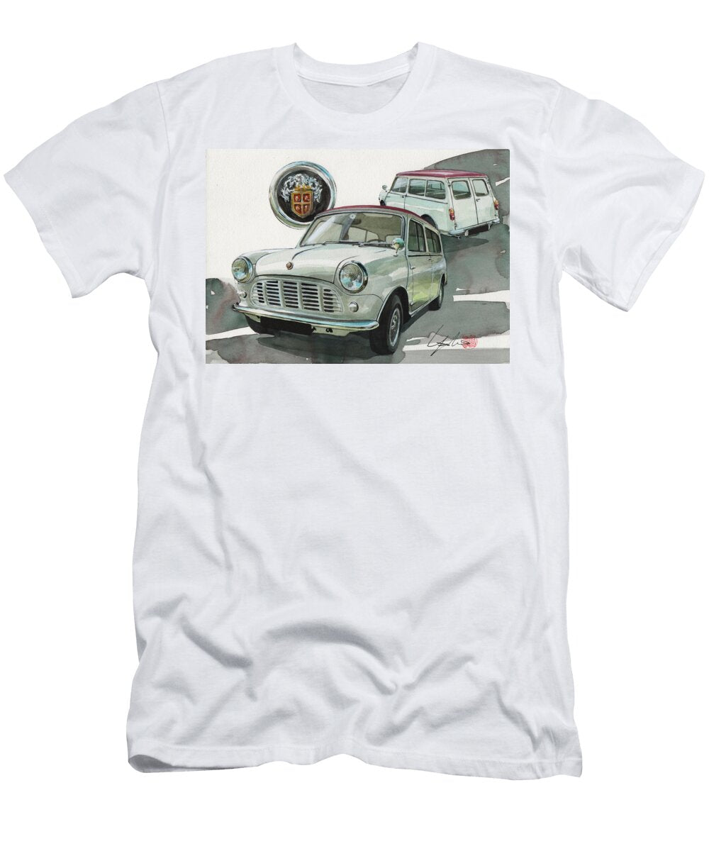 Austin Minivan Yoshiharu Miyakawa T-Shirt