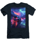 Auto Honda Odyssey Rain View Clark Leffler T-Shirt