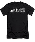 Auto Mechanic Minivan Recreational Vehicle Rv Truck Van Evolution Vehicle Gift Thomas Larch T-Shirt