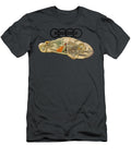 Auto Union P52 Supercar Prototype 44 Liter V16 200hp 1936 Ferdinand Porsche Project Vladyslav Shapovalenko T-Shirt