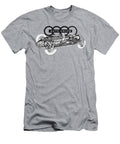 Auto Union Typ a V16 Engine 1934 Cutaway Automotive Art Vladyslav Shapovalenko T-Shirt