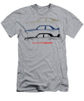 Autobahn Trinity 80s Silhouettehistory Gabor Vida T-Shirt