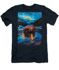 Automobile Chevrolet Cruze Hatchback Evening Realistic Clark Leffler T-Shirt