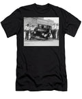 Automobile Wreck Washington DC 1923 War Is Hell Store T-Shirt