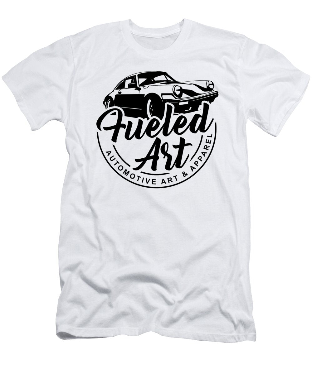 Automotive Art Fueled Art T-Shirt
