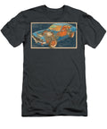 Automotive Design 1974 Amc Hornet X Hatchback 304 Car Engine Details Car Mechanics Elmer Powers T-Shirt