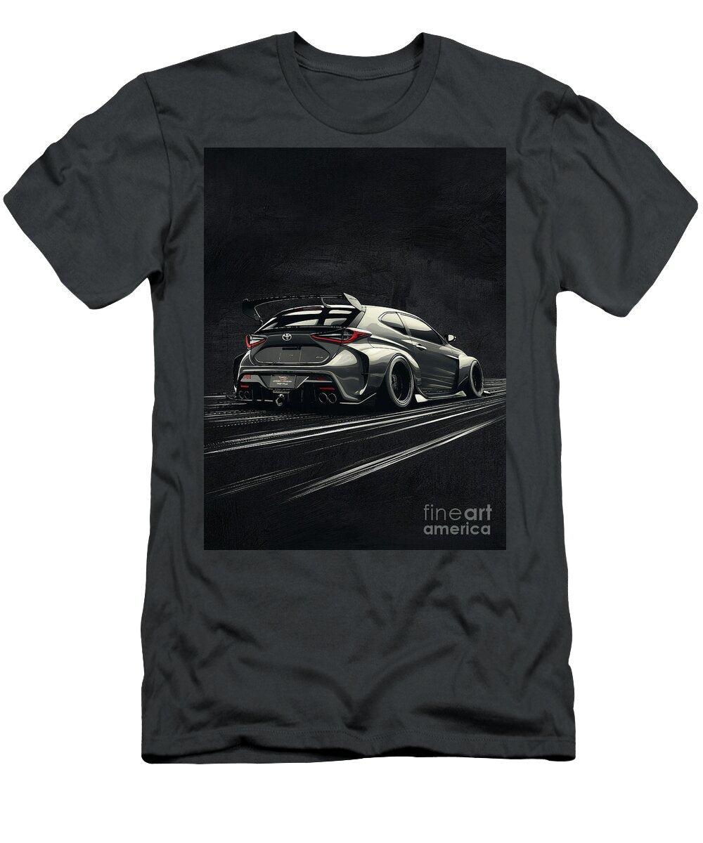Automotive Toyota Platz Cortez Schinner T-Shirt