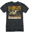 Autumn Car Vintage Vehicle Honda Odyssey 1994 Japan Minivan Jdm Car Green Sedan Grayson Sheppard T-Shirt