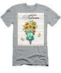 Autumn Love Hello Jean Plout T-Shirt