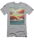 Autumn Sailing Angeles M Pomata T-Shirt