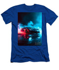 Aventador Svj Roadster Xago Edition Blaze Lamborghini Aventador Svj Roadster Xago Edition in Epic Smoke Trails Clark Leffler T-Shirt