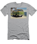 Avocado VW Bus Mark Miller T-Shirt