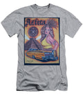 Azteca Anthony Gonzalez T-Shirt