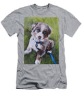 Baby Blue Eyes Betty Anne Mcdonald T-Shirt