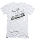 Back in 5 Minutes Andrew Toos T-Shirt