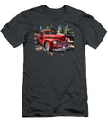 Back on the Road 1946 Ford Coupe Thom Zehrfeld T-Shirt