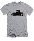 Back Seat Driver Keith Hawley T-Shirt