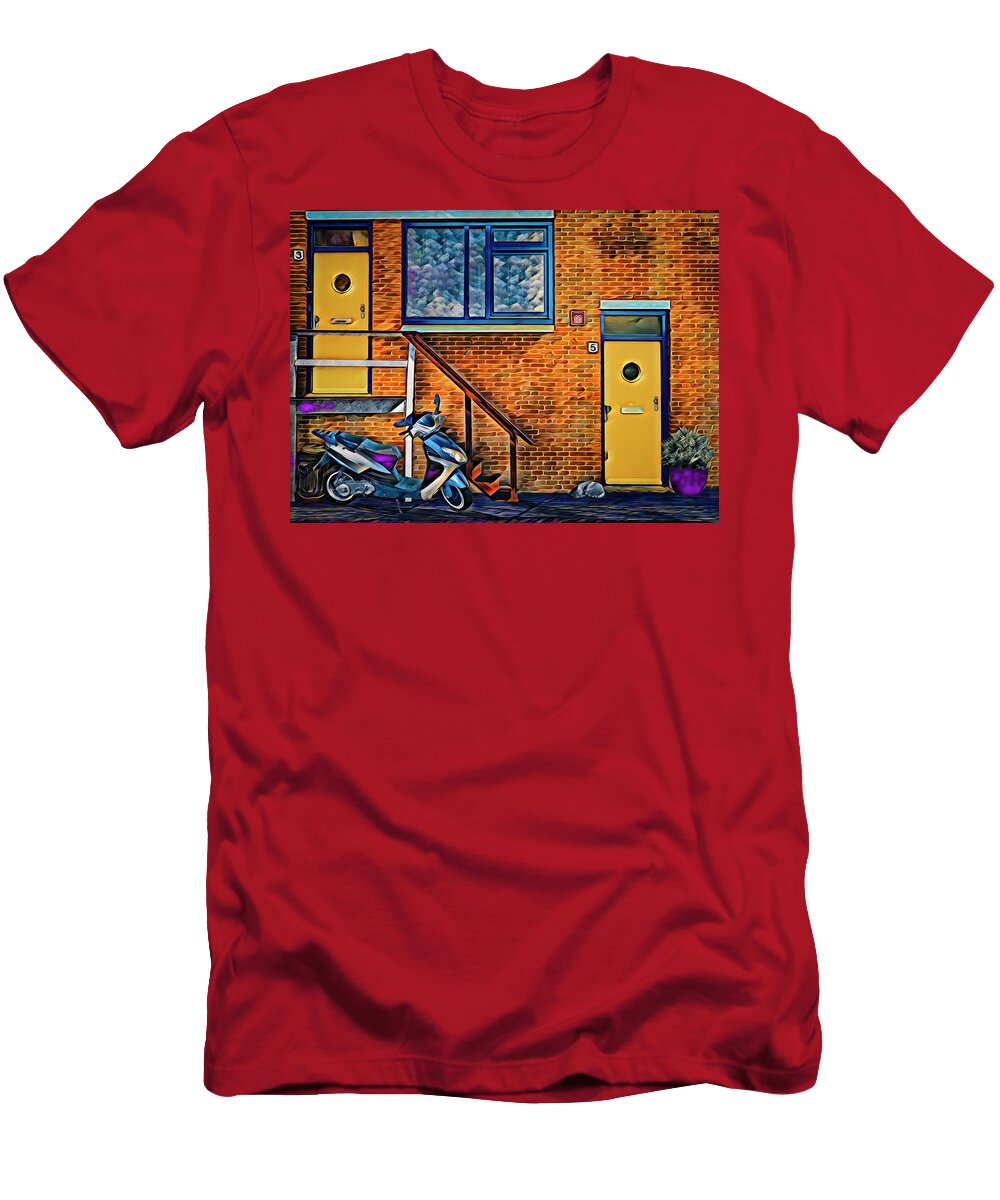 Back Street Paul Wear T-Shirt