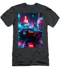Back View of Lamborghini Aventador Svj Roadster Car Clark Leffler T-Shirt