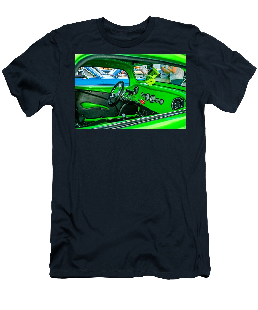 Bad Company Interior Steve Harrington T-Shirt