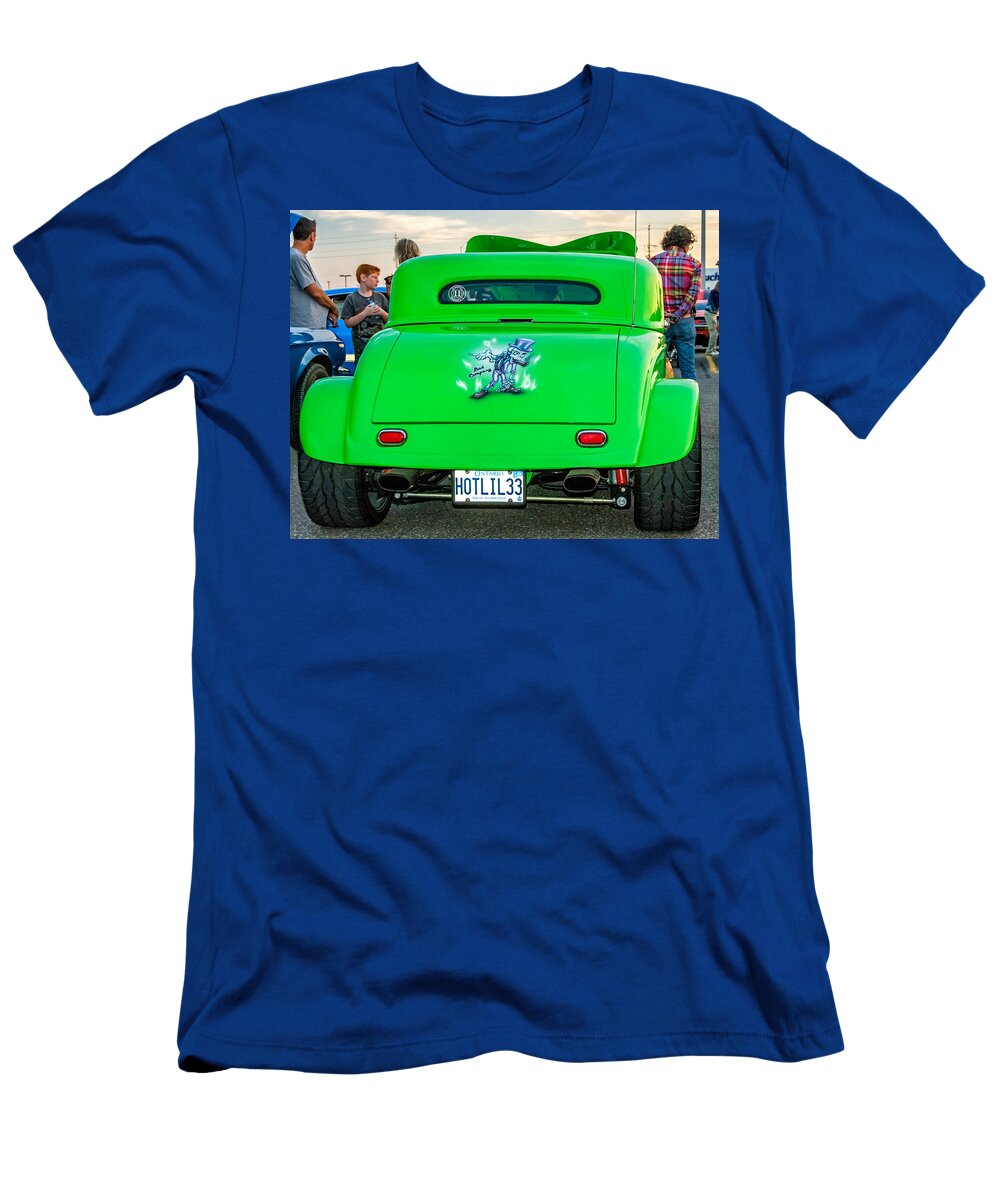 Bad Company Steve Harrington T-Shirt
