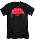 Badass Hotrod Gill Billington T-Shirt