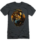 Baldurs Gate Throne of Bhaal Mythology Hall Nick T-Shirt