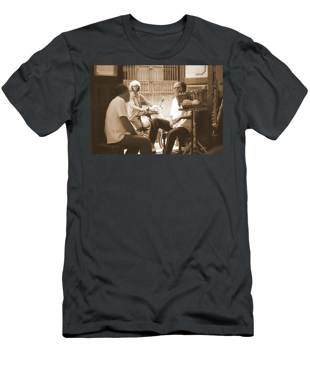 Band Break Valentino Visentini T-Shirt
